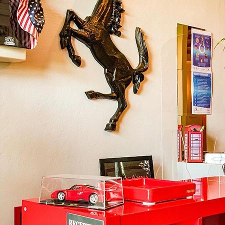 La Locanna Hotel Serramazzoni Bagian luar foto