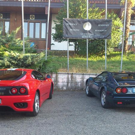 La Locanna Hotel Serramazzoni Bagian luar foto