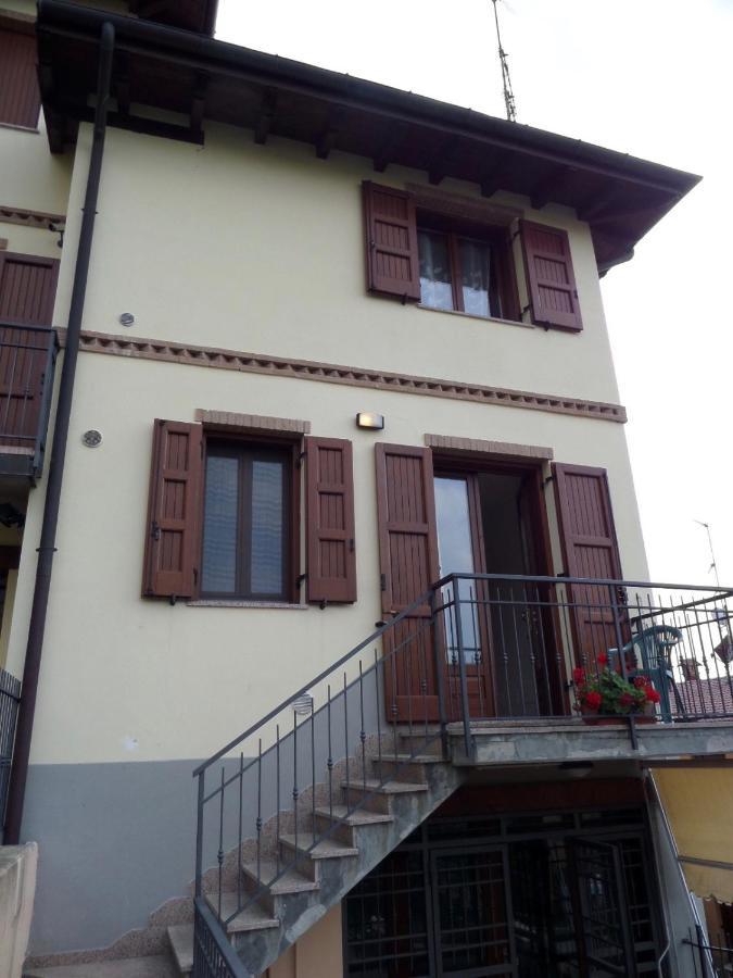 La Locanna Hotel Serramazzoni Bagian luar foto