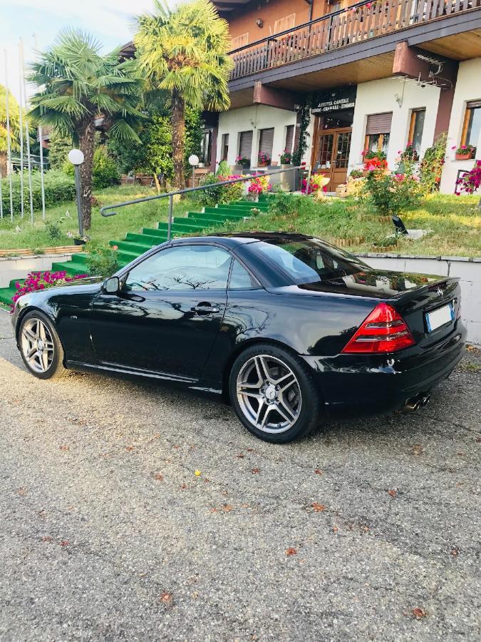 La Locanna Hotel Serramazzoni Bagian luar foto