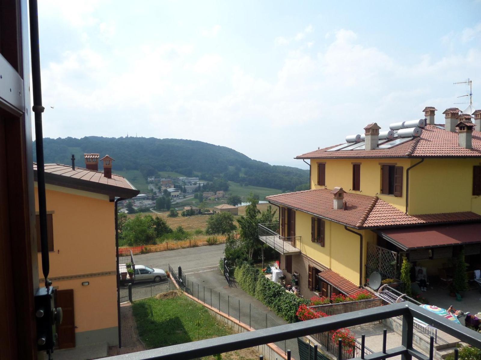 La Locanna Hotel Serramazzoni Bagian luar foto