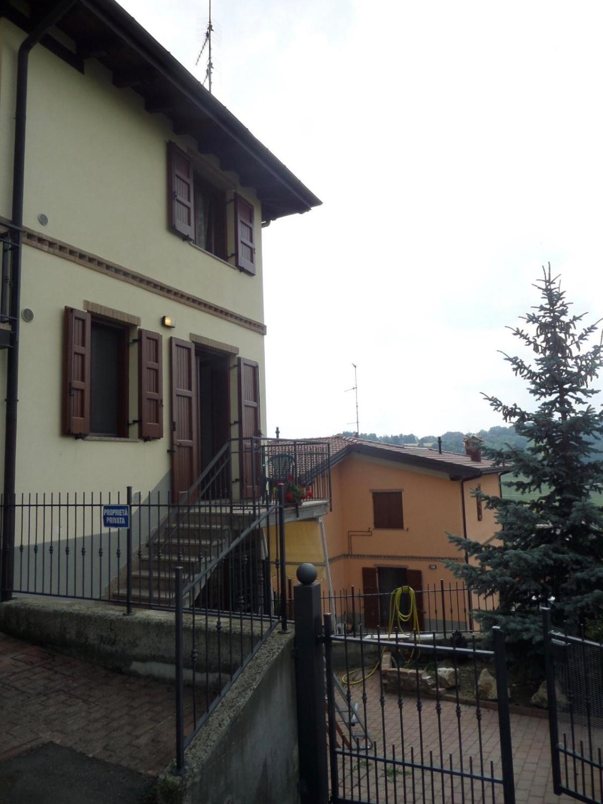La Locanna Hotel Serramazzoni Bagian luar foto