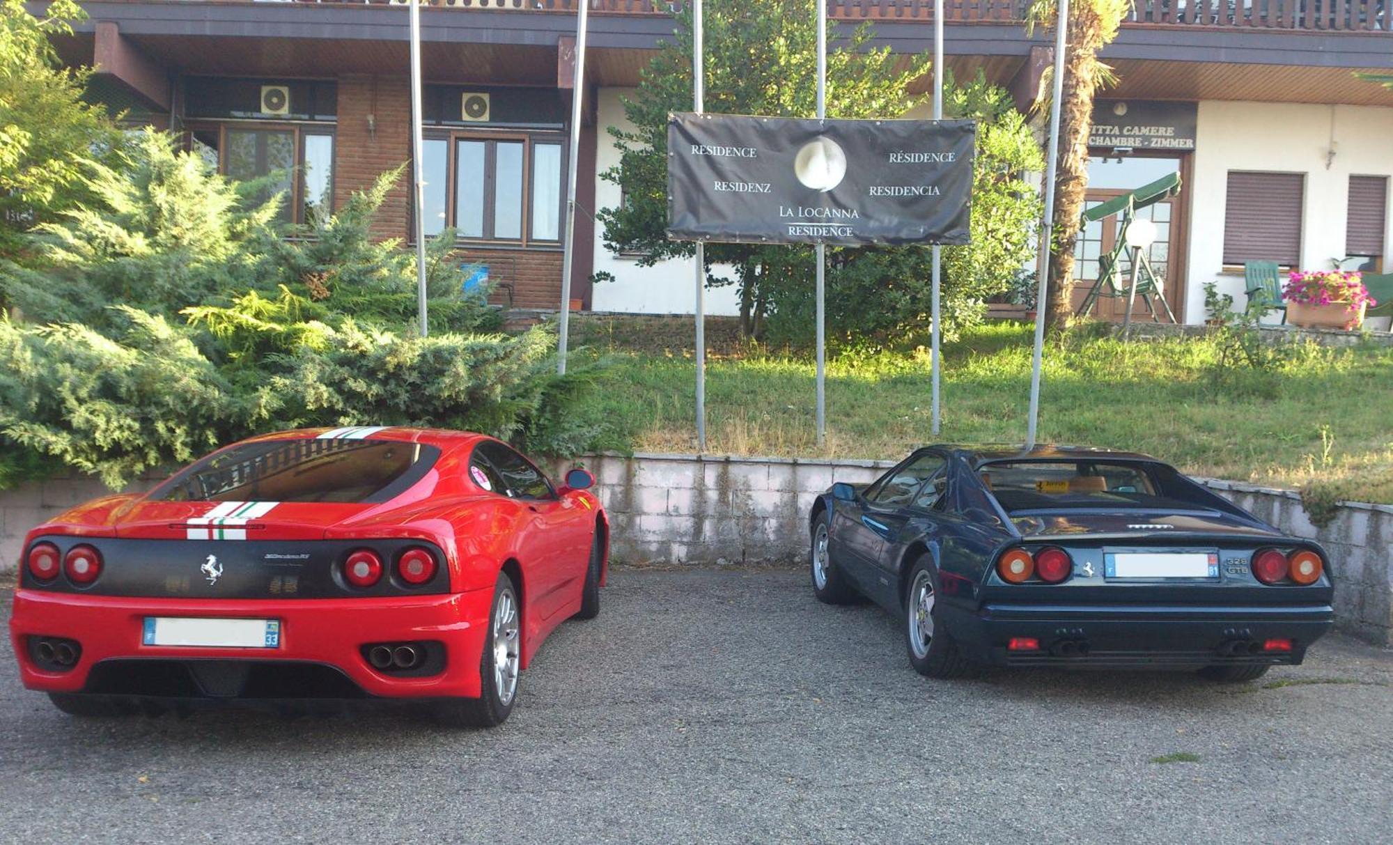 La Locanna Hotel Serramazzoni Bagian luar foto