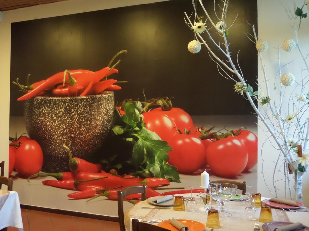 La Locanna Hotel Serramazzoni Bagian luar foto