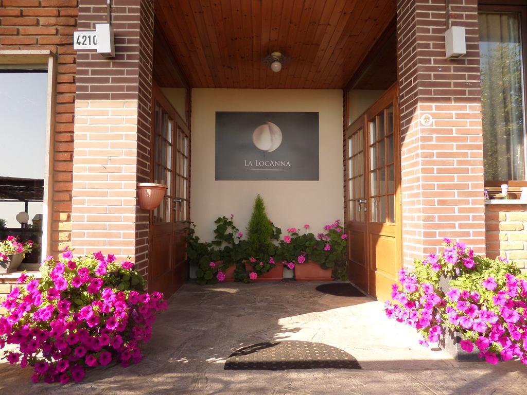 La Locanna Hotel Serramazzoni Bagian luar foto