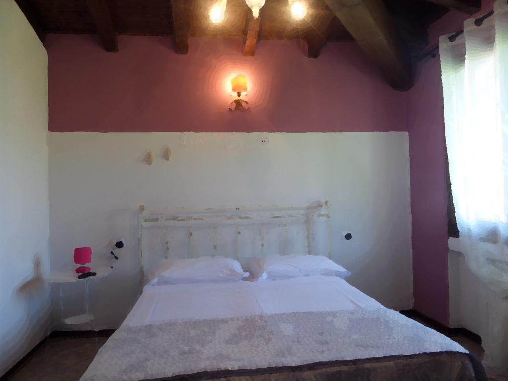 La Locanna Hotel Serramazzoni Bagian luar foto