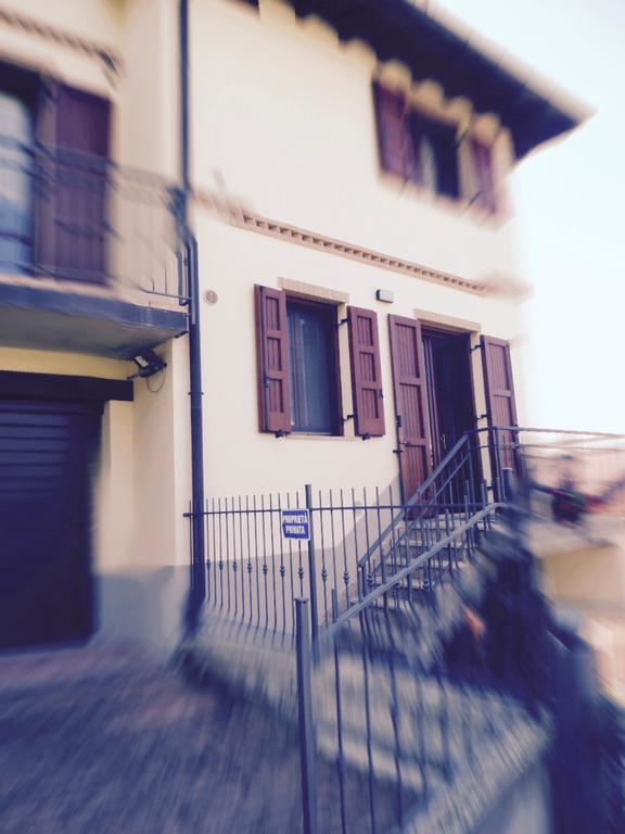 La Locanna Hotel Serramazzoni Bagian luar foto