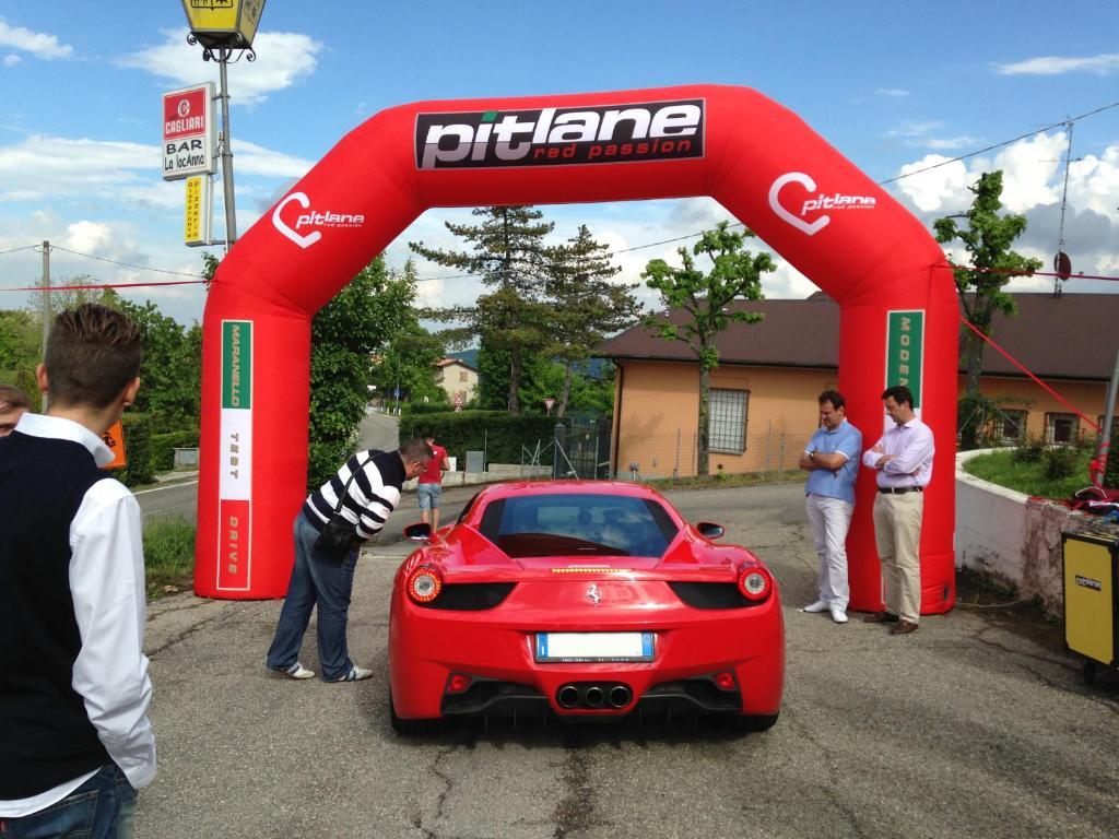 La Locanna Hotel Serramazzoni Bagian luar foto